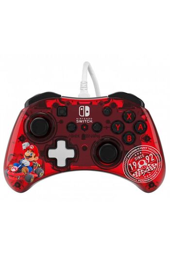 Nacon Controler ROCK CANDY Policobonate pentru NSW