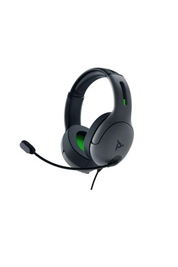 Pdp Casti Cablu Stereo LVL50 Xbox One Negre