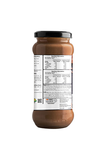 Shan Korma Sauce 350 g Ready-to-Cook Rich & Creamy Mughlai Curry Base – Easy & Flavorful