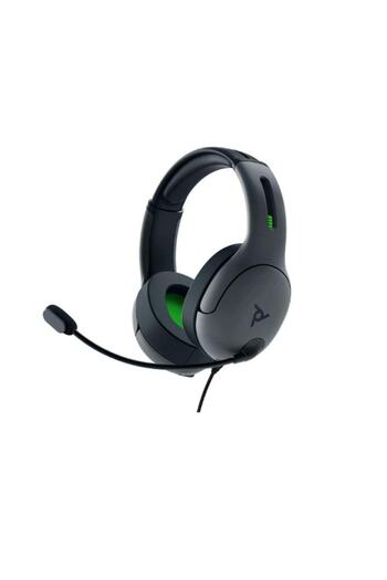 Pdp Casti Cablu Stereo LVL50 Xbox One Negre