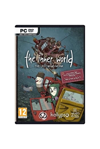 HeadUp Joc The Inner World - The Last Wind Monk Pentru PC
