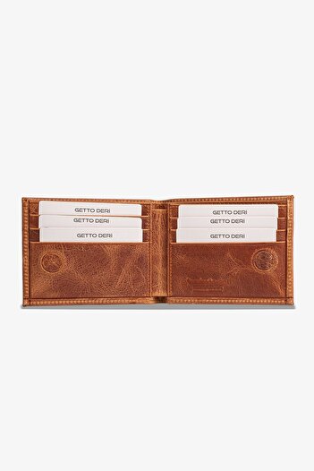 Getto Deri Mondo Magnet Wallet