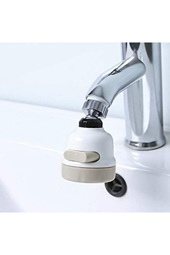 Türkiye Adjustable 360 Degree Rotation Tap Head Kitchen Water Saving Nozzle Faucet Filter