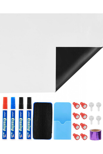 LAOYE magnetic whiteboard sticker, 60 x 100 cm