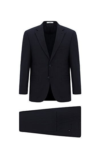 Kiğılı Slim Fit Slim Fit Classic Suit
