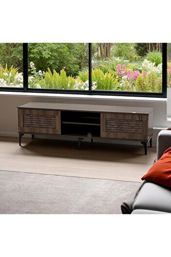 Kreslo Chrislo - TV table with a touch of luxury 160 cm