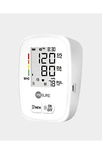 OppyMed Mesure Digital Blood Pressure Monitor ME101