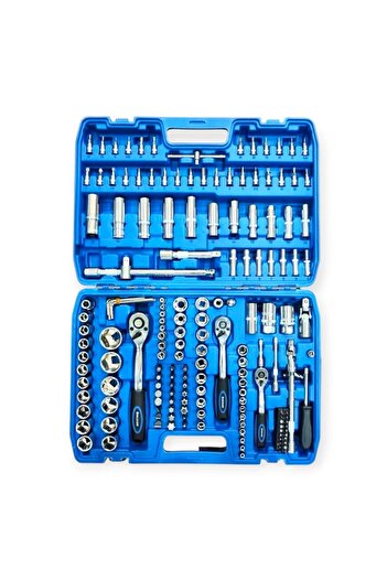 Choice 172-Piece Pill Bag Tie and Socket Set