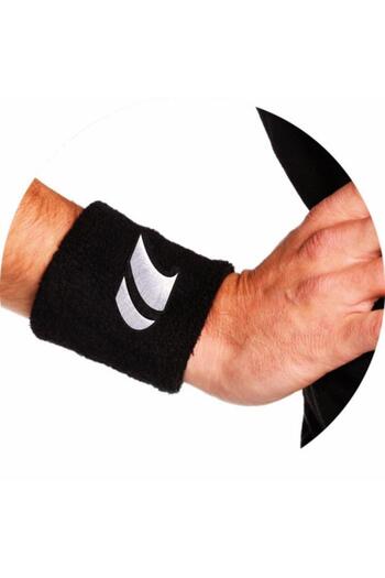 Cornilleau Wristband 8 x 8 cm, Black