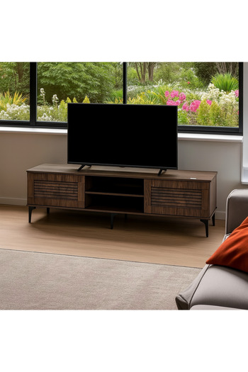 Kreslo Chrislo - TV table with a touch of luxury 160 cm