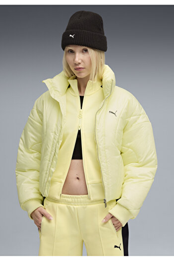Puma Dámská prošívaná bunda DARE TO