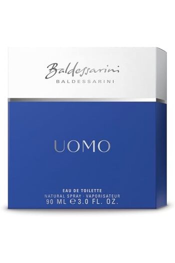 BALDESSARINI UOMO EAU DE TOILETTE NATURAL SPRAY 90 ML