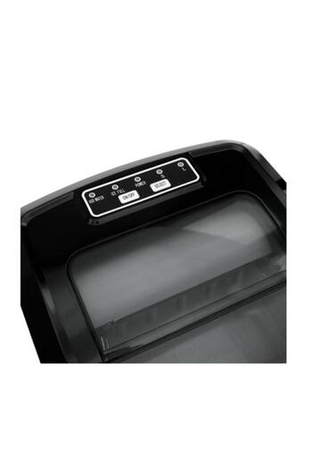 VIVAX Ice Maker IM-123B, Portable, Ice Production 12 kg/24h, Capacity 2.4 L, 2 Ice Cube Sizes (Black