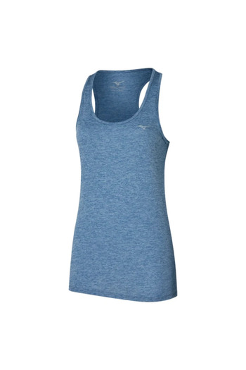 MIZUNO Tricou fără mâneci Impulse Core pentru damă Albastru