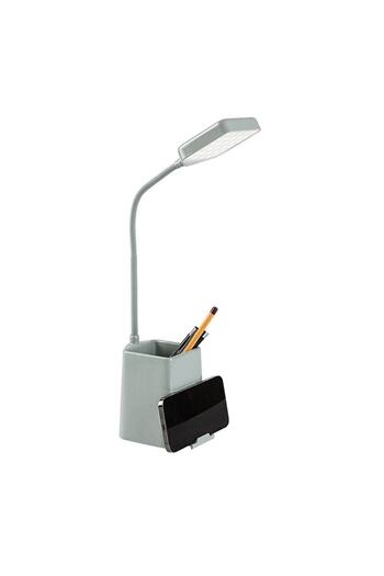 Rabalux LED lamp, made of plastic, phone and pencil holder, integrated LED, 6 W, light ...