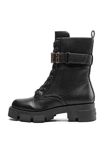 Guess Women's Ankle Boots Black FL8MDXELE10