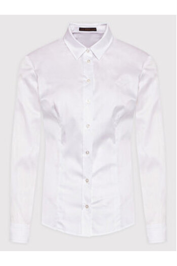 Guess Women's Shirt White W2YH41WAF10