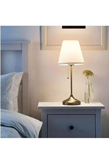 Raffine Bedside Table Lamp Warm White