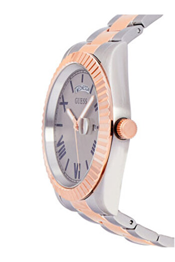 Guess Men's Watch Silver, Gold GW0265G13