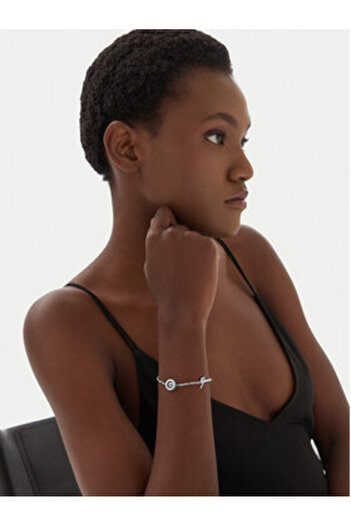 Guess Brățară din argint pentru femei JUBB01462JW