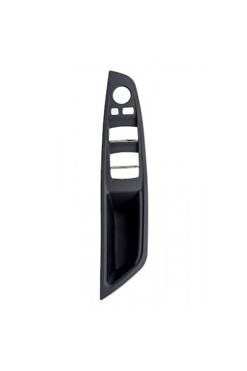 OEM Driver Door Inner Handle, BMW F10 F11 F18, Black