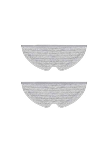 PAA-home Set of two cloths/mops compatible with Mi Robot Vacuum-Mop Mijia 1C robot vacuum cleaners