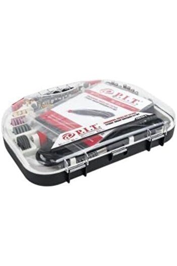 PİT Random Orbit Sander Kit (3.2mm) 150W 211 Accessories/PMG150-C