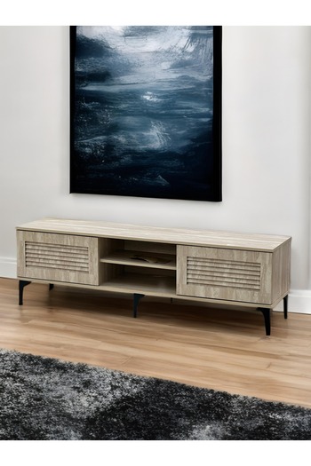 Kreslo Chrislo - TV table with a touch of luxury 160 cm