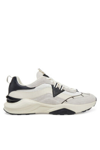 Guess Men's Sneakers White FMJVALELE12