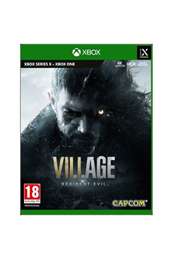 CAPCOM Resident Evil Village pentru Xbox One și Series X