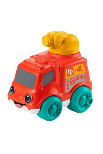 FISHER PRICE Interactive Baby Toy, Fisher Price, Red
