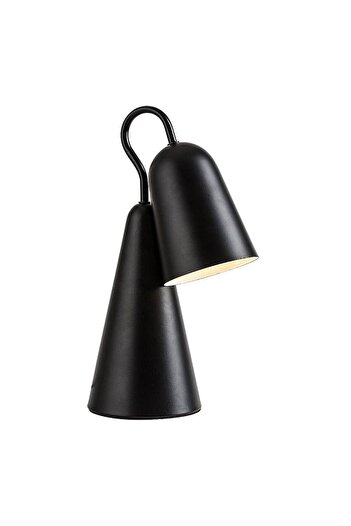 Rabalux Lamp, made of metal, bell-shaped lampshade, modern and compact design, E14 socket, 40...