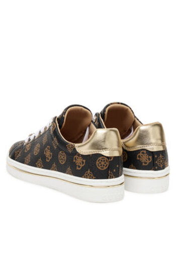 Guess Women's Sneakers Brown FLTSS3FAL12