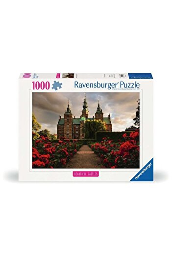 RAVENSBURGER Puzzle, 1000 elements, Ravensburger, Multicolor