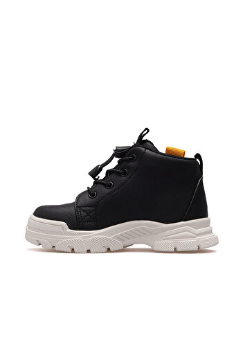 Vicco Marcus Boy's Casual Boots 25k 946.407 Pe Μαύρο