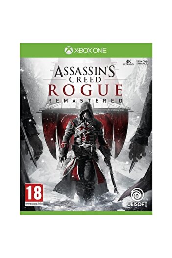 Ubisoft Ltd Assassin's Creed Rogue Remastered for Xbox One