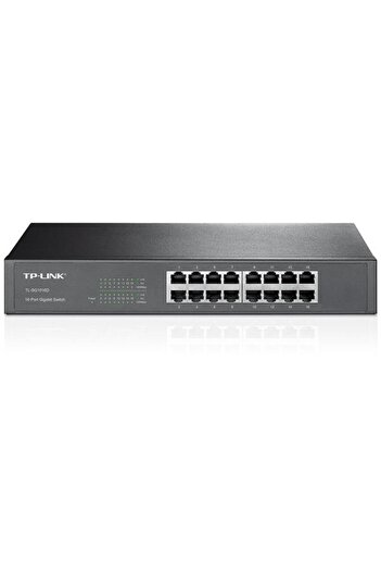 TP-LINK Comutator TL-SG1016D, 16 porturi