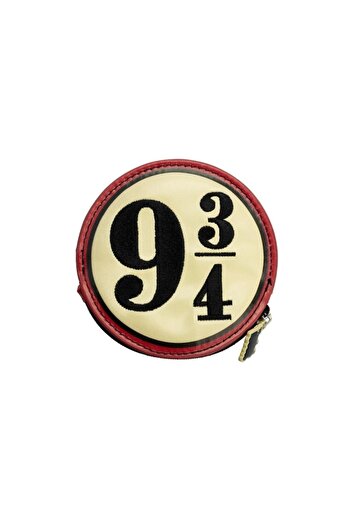 Harry Potter Wallet, Platform 9 3/4, Multicolor