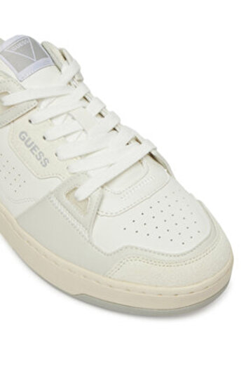 Guess Men's Sneakers Ecru, Gray FMJVINPEL12
