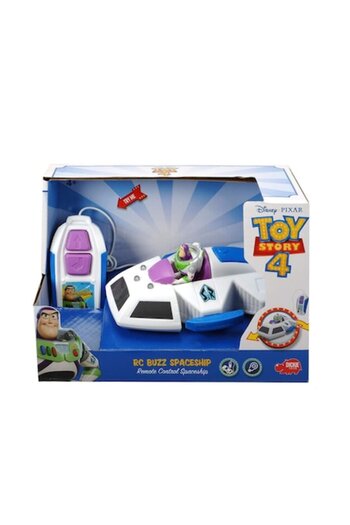 Simba Dickie Toys Disney Story Buzz Space Ship