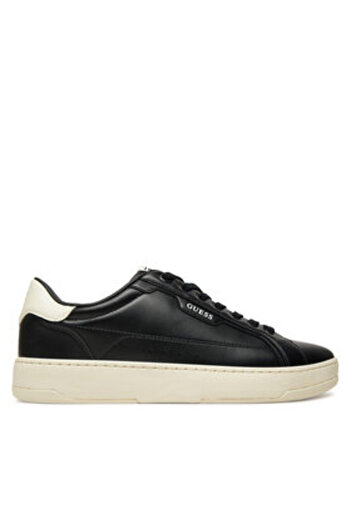 Guess Men's Sneakers Black FMTNCIELE12
