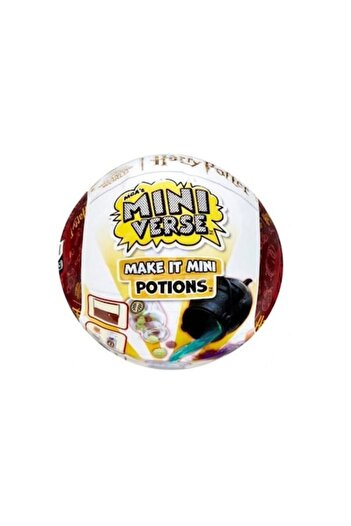 OEM MGA Miniverse Harry Potter Mini Potions, multicolor, 15cm