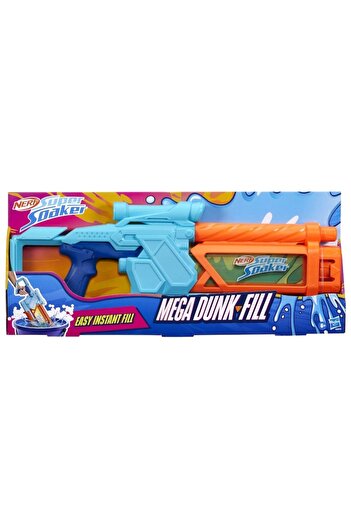 Nerf Blaster cu apa - Super Soaker, Mega Dunk Fill