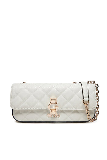 Guess Geantă de damă albă HWGG9522210