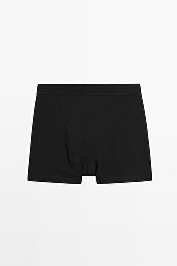 Massimo Dutti Logolu belli boxer