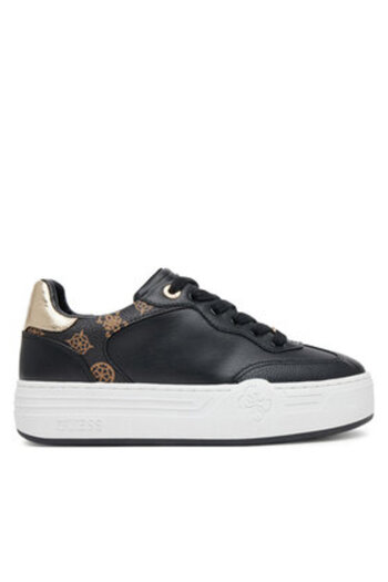 Guess Women's Sneakers Black FLPSWOFAL12