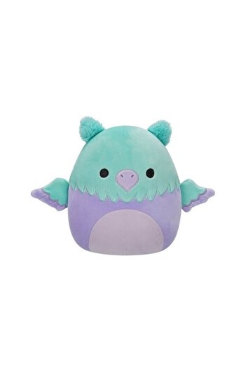 Squishmallows Jucarie plush copii Textil Cu model Albastru/Mov 13 cm