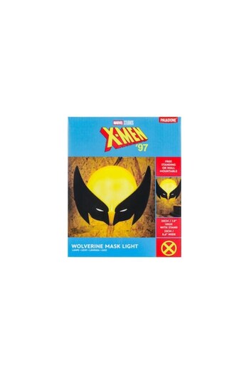 Paladone Products Paladone Marvel X-Men 97 - Wolverine Mask Light