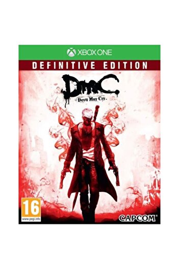 CAPCOM Devil May Cry Definitive Edition for Xbox One