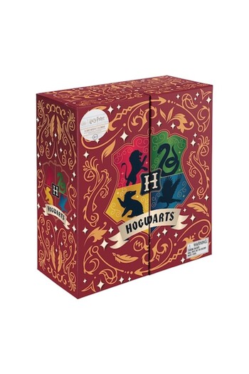 Harry Potter Calendar de Advent de Crăciun Premium, 24 de cutii, multicolor